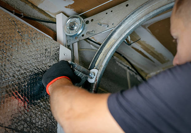 Affordable Garage Door Panel Replacement solutions in Riverside, IA
